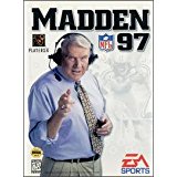 SG: MADDEN NFL 97 (GAME) - Click Image to Close